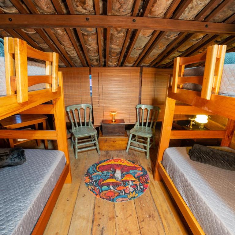 Amaruka Hotel - Twin Room - 3