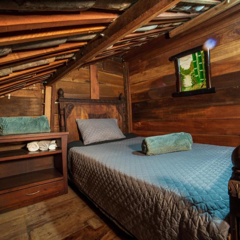 Amaruka Hotel - Budget Double Room - 3