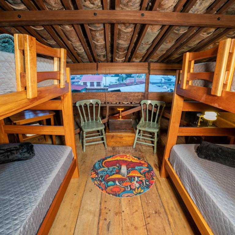 Amaruka Hotel - Twin Room - 2