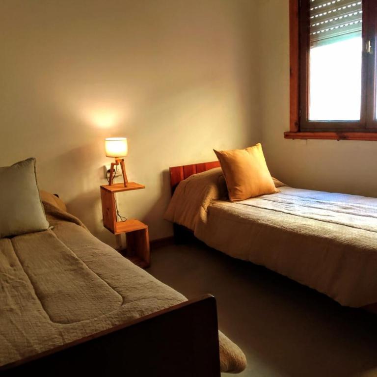 Hermosa casa a 300 metros del mar con cochera Se requiere reserva - Two-Bedroom House - 9