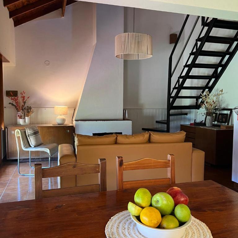 Hermosa casa a 300 metros del mar con cochera Se requiere reserva - Two-Bedroom House - 10