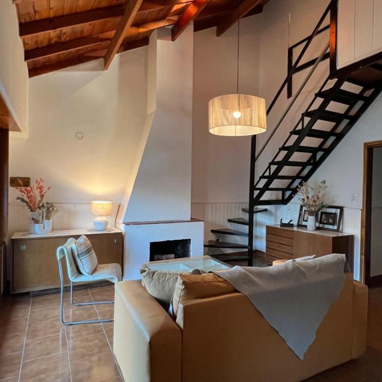 Hermosa casa a 300 metros del mar con cochera Se requiere reserva - Two-Bedroom House - 14