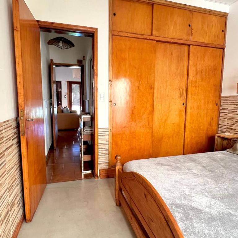 Hermosa casa a 300 metros del mar con cochera Se requiere reserva - Two-Bedroom House - 16