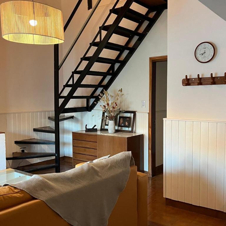 Hermosa casa a 300 metros del mar con cochera Se requiere reserva - Two-Bedroom House - 21