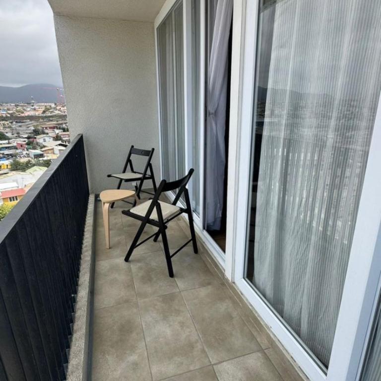 Apartment 2D Coquimbo - Two-Bedroom Apartment - 12