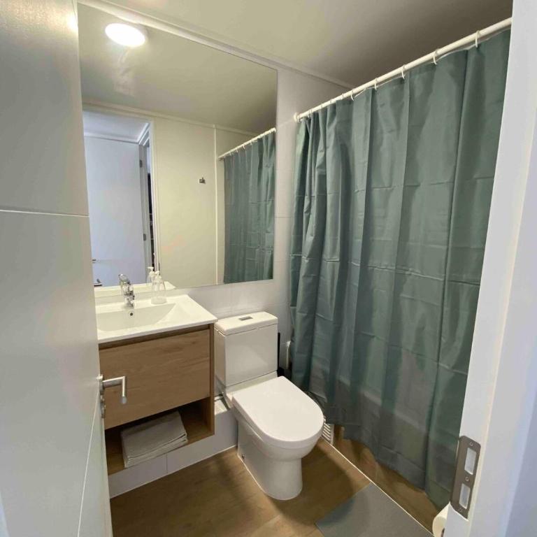 Apartment 2D Coquimbo - Two-Bedroom Apartment - 18