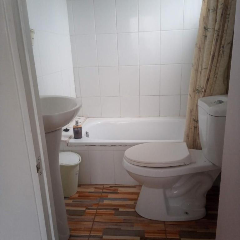 Cabaña - One-Bedroom Apartment - 7