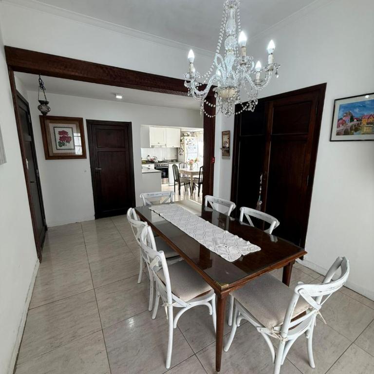 Chalet en Centro de Miramar - Three-Bedroom House - 3