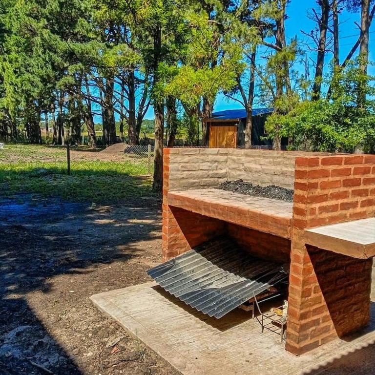 Cabin House with Pool - Casa de 2 dormitorios - 6