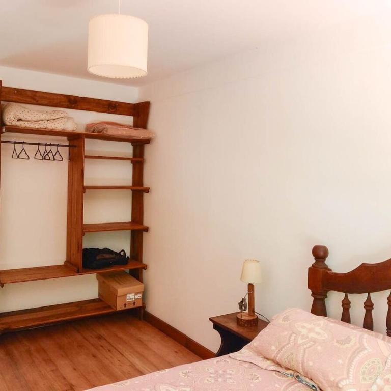 Casa Cabaña Los Zorzales Santa Clara del Mar-Argentina - Two-Bedroom House - 8