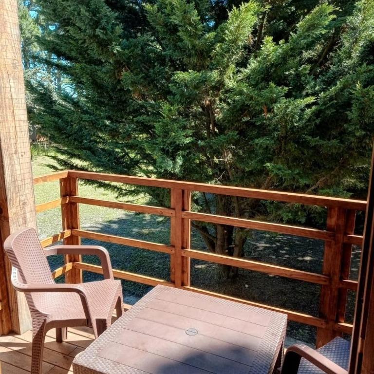 Cabin House with Pool - Casa de 2 dormitorios - 11