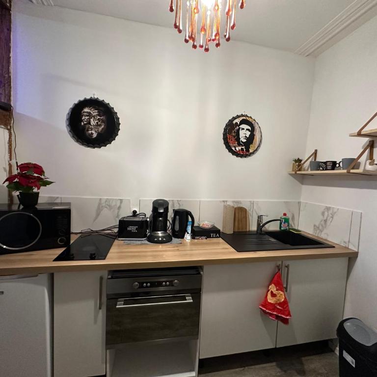Apparemment Gütenberg-Cathedrale - One-Bedroom Apartment - 10