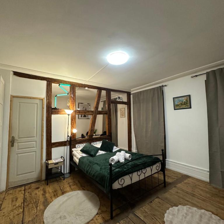 Apparemment Gütenberg-Cathedrale - One-Bedroom Apartment - 3