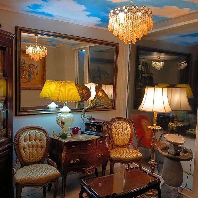 Departamento Plaza Fluvial - One-Bedroom Apartment - 3