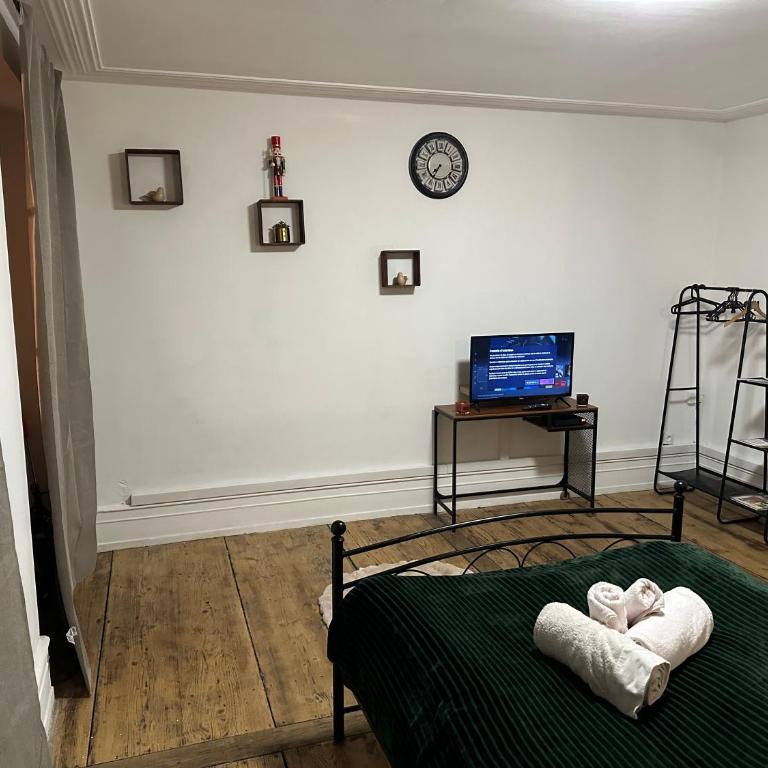 Apparemment Gütenberg-Cathedrale - One-Bedroom Apartment - 5