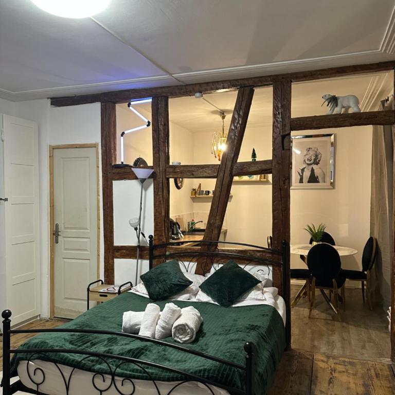 Apparemment Gütenberg-Cathedrale - One-Bedroom Apartment - 2
