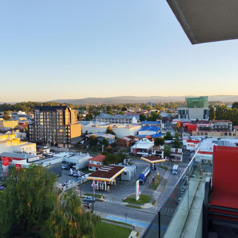 Departamento Plaza Fluvial - One-Bedroom Apartment - 5