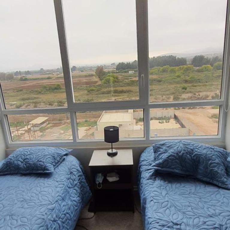 Departamento en La Serena - Two-Bedroom Apartment - 2