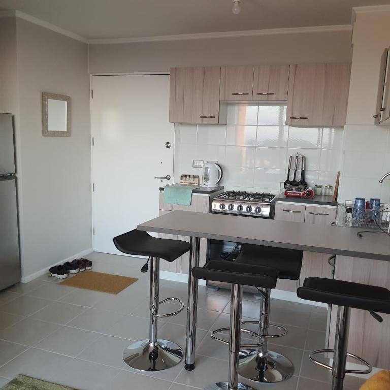 Departamento en La Serena - Two-Bedroom Apartment - 4