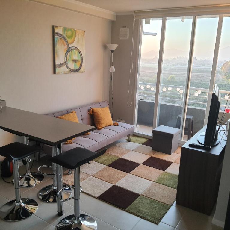 Departamento en La Serena - Two-Bedroom Apartment - 1