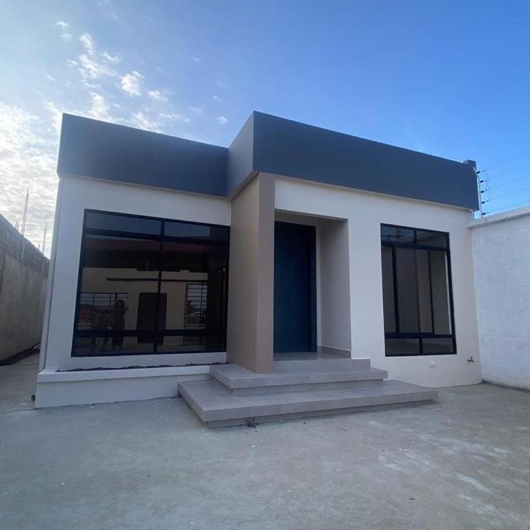 Confortable casa independiente - Three-Bedroom House - 7