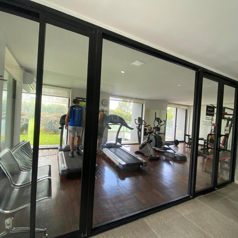 Apartment with ocean views, pool and amenities - Apartamento de 2 dormitorios - 9
