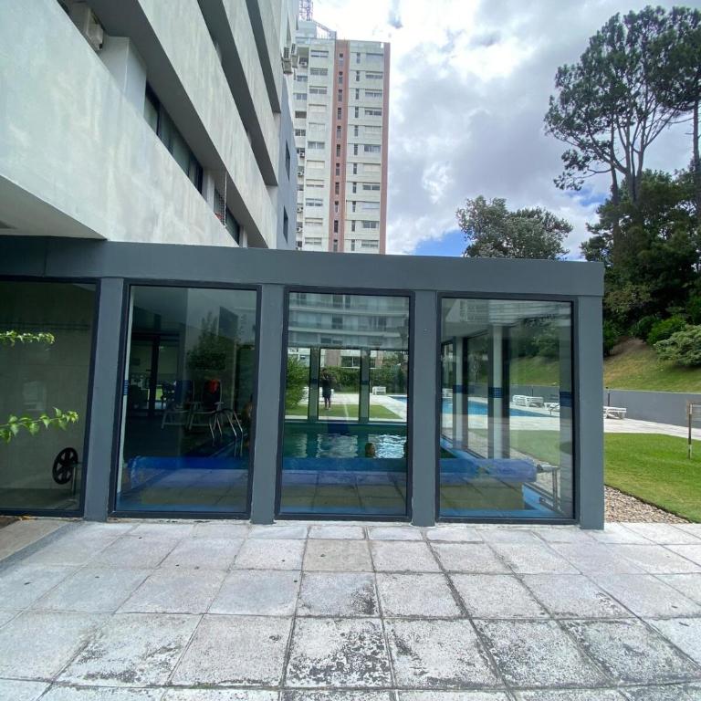 Apartment with ocean views, pool and amenities - Apartamento de 2 dormitorios - 15