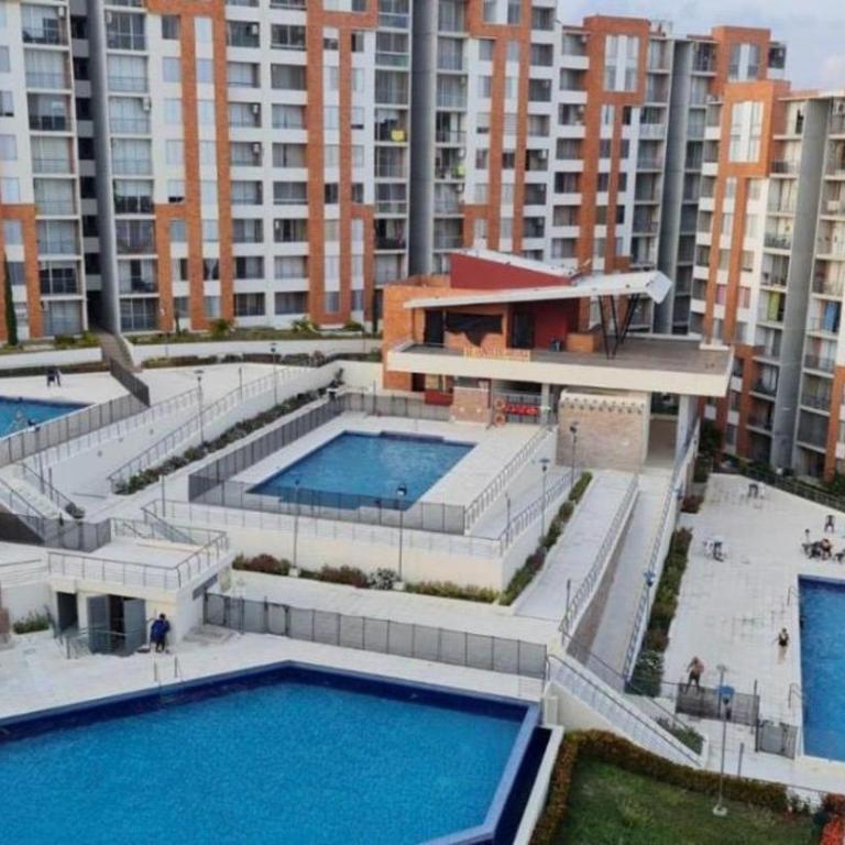 Apartamento Familiar en Reserva del Peñon - Two-Bedroom Apartment - 3