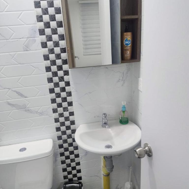 Apartamento Familiar en Reserva del Peñon - Two-Bedroom Apartment - 12
