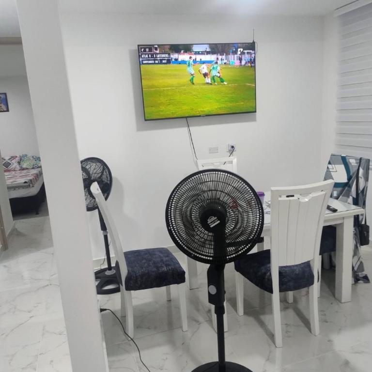 Apartamento Familiar en Reserva del Peñon - Two-Bedroom Apartment - 17