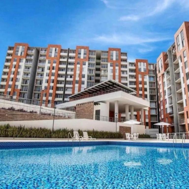 Apartamento Familiar en Reserva del Peñon - Two-Bedroom Apartment - 1
