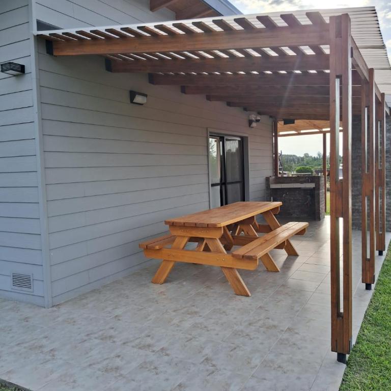 Mi descanso - Two-Bedroom House - 2