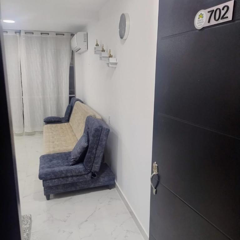 Apartamento Familiar en Reserva del Peñon - Two-Bedroom Apartment - 18