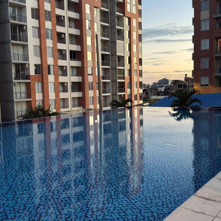 Apartamento Familiar en Reserva del Peñon - Two-Bedroom Apartment - 5