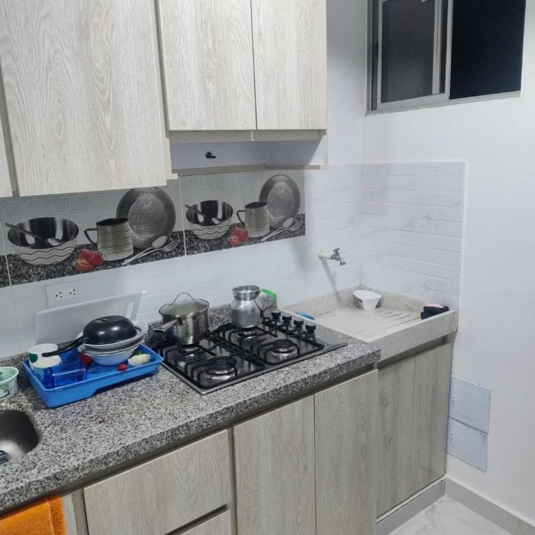 Apartamento Familiar en Reserva del Peñon - Two-Bedroom Apartment - 19
