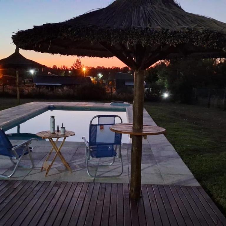 Mi descanso - Two-Bedroom House - 6