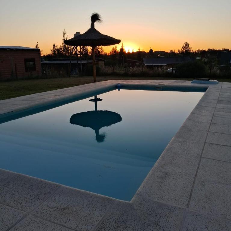 Mi descanso - Two-Bedroom House - 8