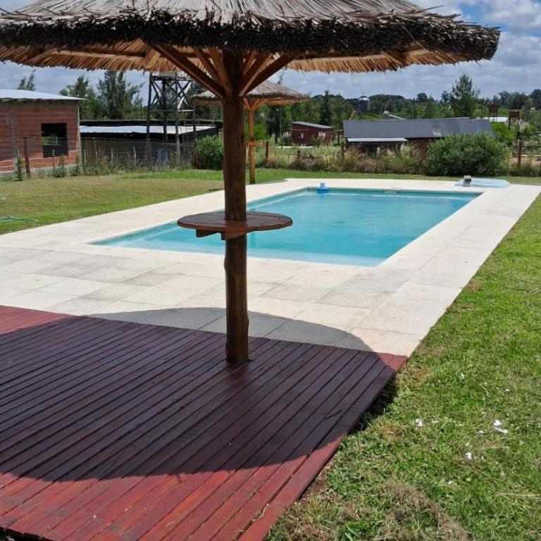 Mi descanso - Two-Bedroom House - 10
