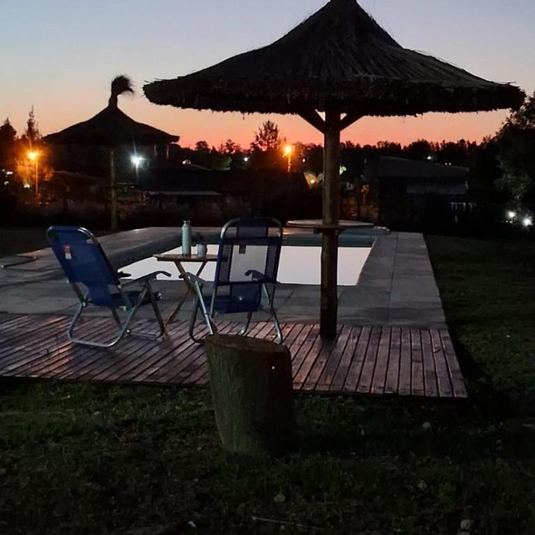 Mi descanso - Two-Bedroom House - 11