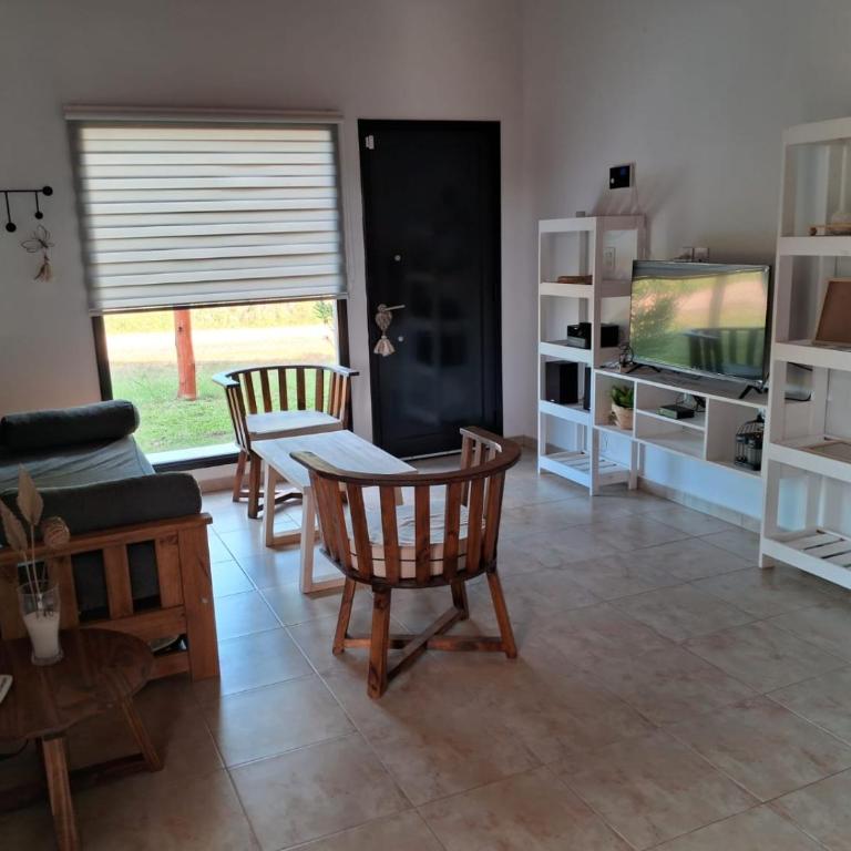 Mi descanso - Two-Bedroom House - 13