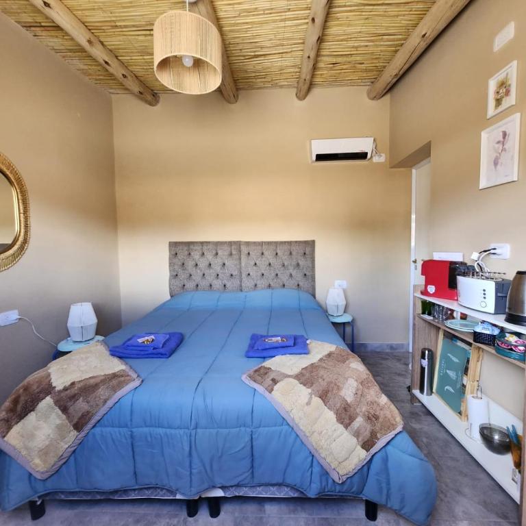 Parador Diaguita - Double Room with Private Bathroom - 1