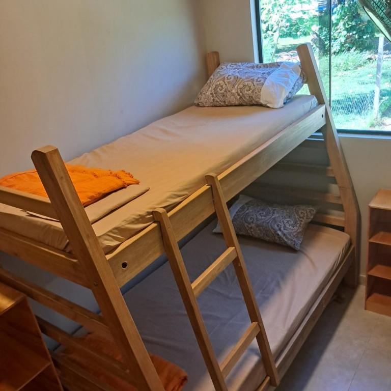 Mini casa en san juan del parana - Two-Bedroom House - 3