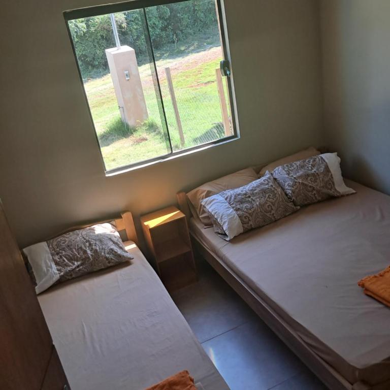 Mini casa en san juan del parana - Two-Bedroom House - 7