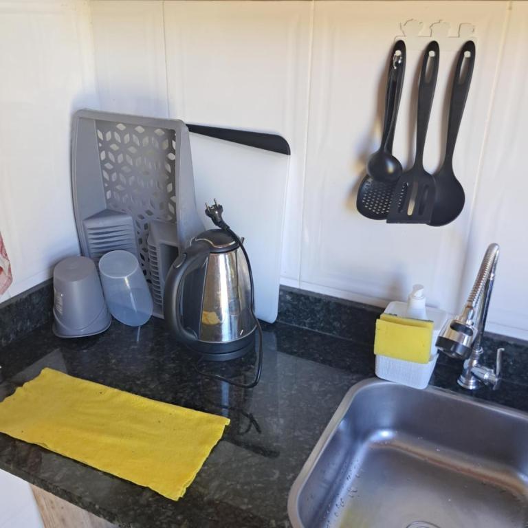 Mini casa en san juan del parana - Two-Bedroom House - 9