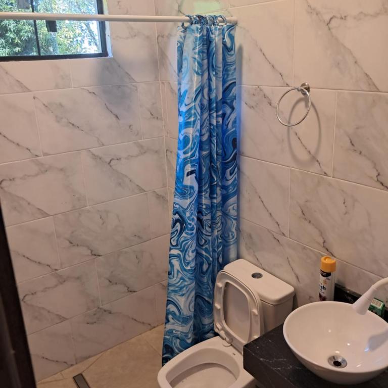 Mini casa en san juan del parana - Two-Bedroom House - 10