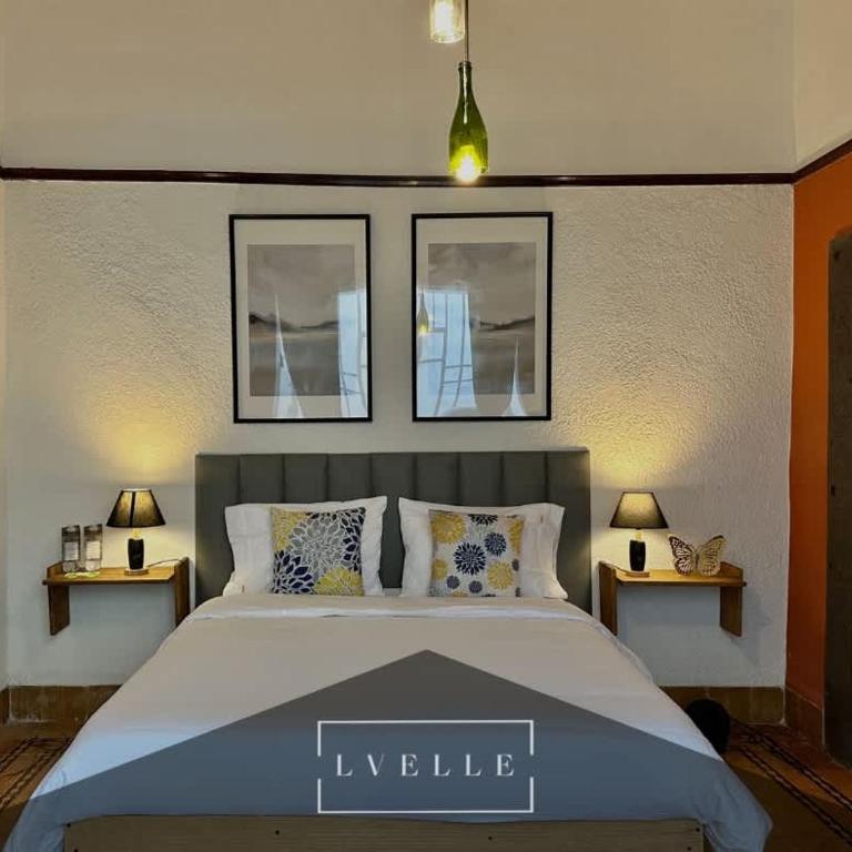 Bella habitacion en Casona Colonial Mexicana-5 - Apartment - 5