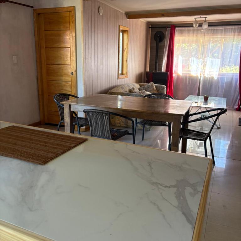 cabañas miraflores - Casa de 3 dormitorios - 5