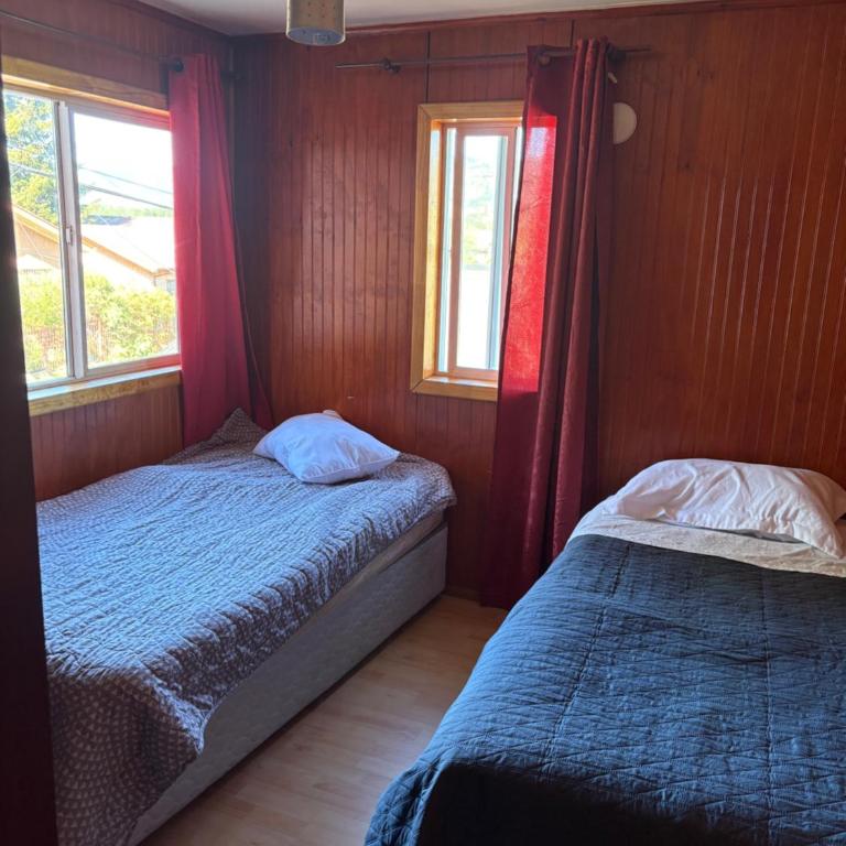 cabañas miraflores - Casa de 3 dormitorios - 15