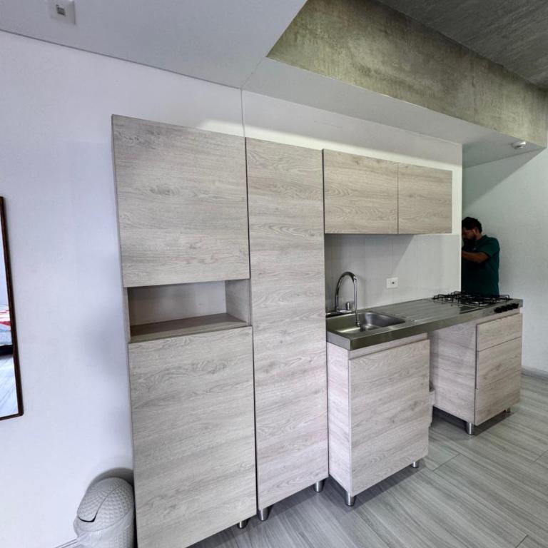 Apartaestudio SOHO 3 max - Apartamento de 1 dormitorio - 6