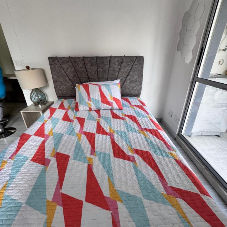 Apartaestudio SOHO 3 max - Apartamento de 1 dormitorio - 13